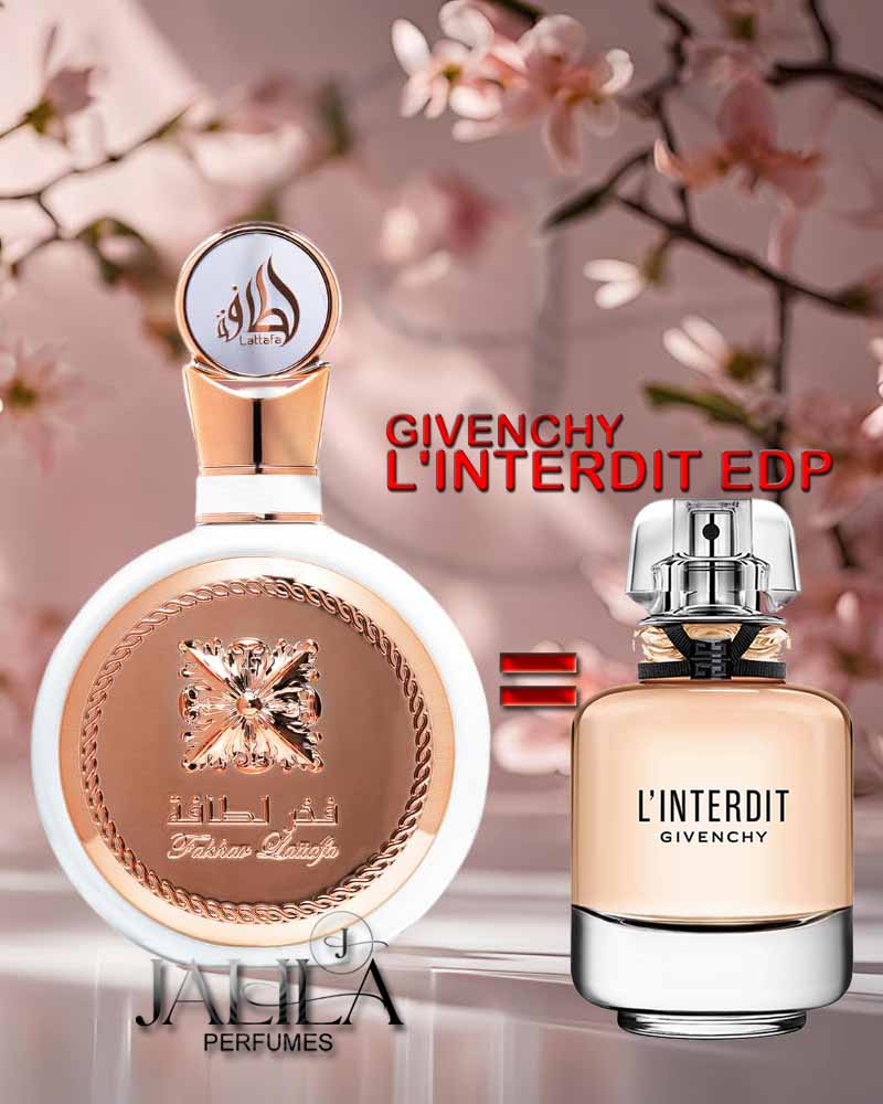 LATTAFA FAKHAR ROSE FOR WOMEN EDP 100 ML | Jalila Perfumes